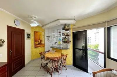 Apartamento beira mar, reformado, varanda, lazer, vista mar, praia das asturias, guaruja | hexus