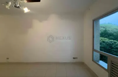 Apartamento beira mar com lazer na praia das asturias, guaruja | hexus