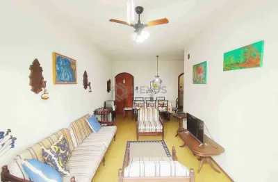 Apartamento beira mar com varanda e lazer na praia do tombo, guaruja | hexus