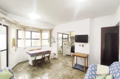 Apartamento com 2 quartos à venda na Avenida Praxedes Pinto de Abreu, 34, Jardim Astúrias, Guarujá