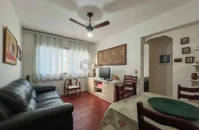 Apartamento com 2 quartos à venda na Rua Rodrigues Alves, 51, Pitangueiras, Guarujá