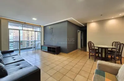 Apartamento com varanda, lazer e vista mar na praia das pitangueiras, guaruja