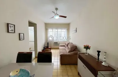 Apartamento com 2 quartos à venda na Rua José da Silva Rainho, 38, Jardim Astúrias, Guarujá