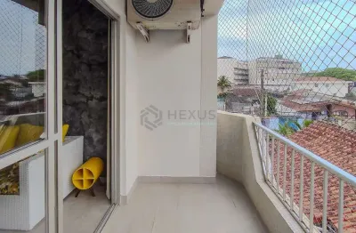 Apartamento com 2 quartos à venda na Rua João Ruiz, 484, Tombo, Guarujá