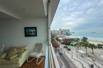 Apartamento com 4 quartos à venda na Avenida Marechal Deodoro da Fonseca, 752, Pitangueiras, Guarujá