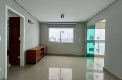 Apartamento com varanda gourmet e lazer completo a uma quadra da praia das pitangueiras, guaruja