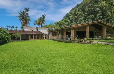 Casa perfeita para pousada ou retiro no jardim guaiuba, guaruja