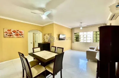 Apartamento com 2 quartos à venda na Rua Antônio Alonso Gonzalez, 149, Jardim Astúrias, Guarujá