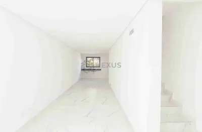 Casa geminada recém construida na praia da enseada, guaruja