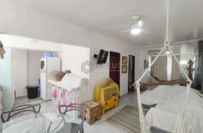 Apartamento com 1 quarto à venda na Rua José da Silva Rainho, 557, Jardim Astúrias, Guarujá