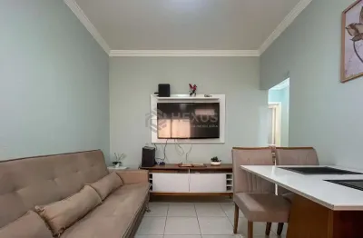 Apartamento com custo baixo a uma quadra da praia das pitangueiras, guaruja