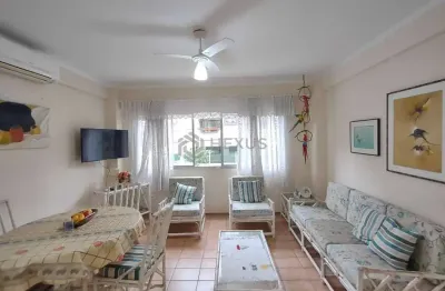 Apartamento com 2 quartos à venda na Avenida Venezuela, 535, Enseada, Guarujá