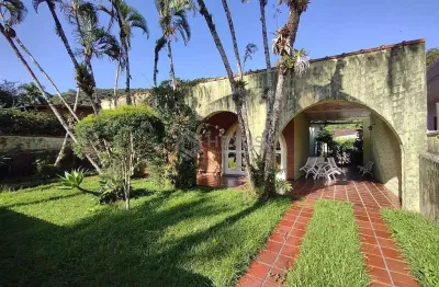 Casa em condomínio fechado com 4 quartos à venda na Rua Jeorge Teleny, 24, Balneario Praia do Perequê, Guarujá