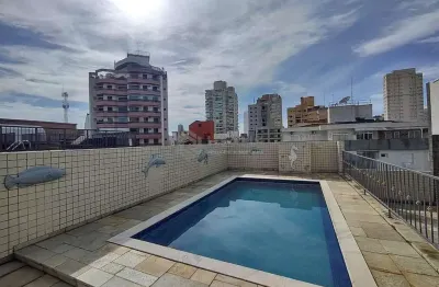 Apartamento com 3 quartos à venda na Rua Abdala Daiggi, 239, Enseada, Guarujá