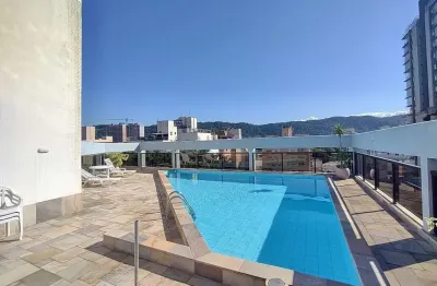 Apartamento com 2 quartos à venda na Avenida do Parque, 44, Enseada, Guarujá