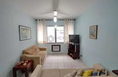 Apartamento na região do aquário na praia da enseada, guaruja