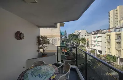 Apartamento com 3 quartos à venda na Rua Inácio Miguel Stéfano, 340, Enseada, Guarujá