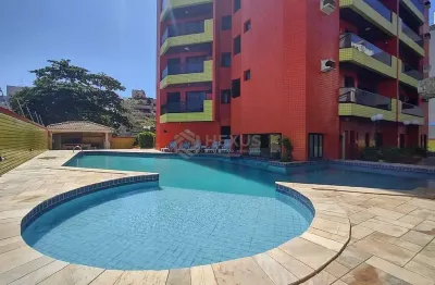 Apartamento com varanda gourmet e lazer completo na praia da enseada, guaruja