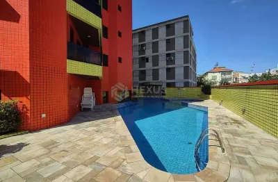 Apartamento com varanda gourmet e lazer completo na praia da enseada, guaruja