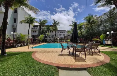 Apartamento duplex com varanda e lazer na praia da enseada, guaruja