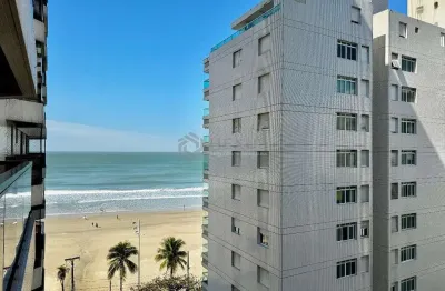 Apartamento com 3 quartos à venda na Avenida General Monteiro de Barros, 84, Jardim Astúrias, Guarujá