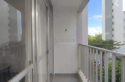 Apartamento com varanda a venda na praia das asturias, guarujá