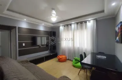 Apartamento reformado e mobiliado na praia das asturias, guaruja