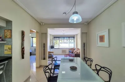 Apartamento com 1 quarto à venda na Rua Petrópolis, 276, Pitangueiras, Guarujá