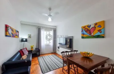 Apartamento com 1 quarto à venda na Rua Mário Ribeiro, 1600, Pitangueiras, Guarujá