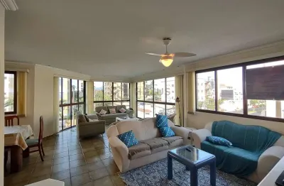 Apartamento com 4 quartos à venda na Avenida Venezuela, 299, Enseada, Guarujá