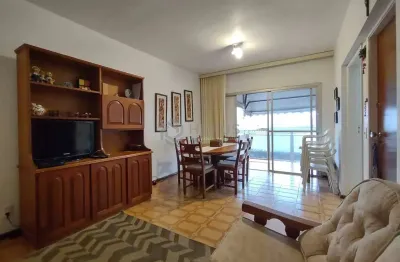 Apartamento com 2 quartos à venda na Rua França Pinto, 170, Enseada, Guarujá