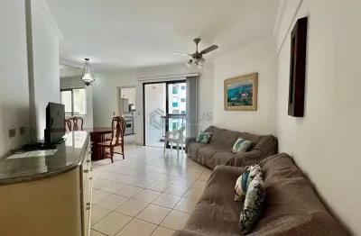 Apartamento com varanda e lazer a duas quadras da praia das pitangueiras, guaruja