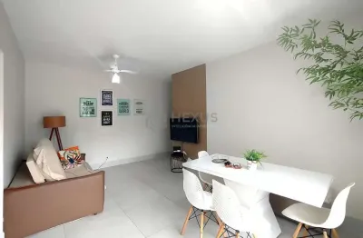Apartamento com 2 quartos à venda na Rua França Pinto, 170, Enseada, Guarujá