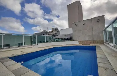 Cobertura penthouse com varanda gourmet e lazer na praia da enseada, guaruja