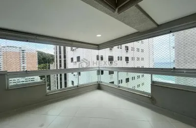 Apartamento com varanda gourmet, lazer e vista mar na beira mar da praia das astúrias, guaruja