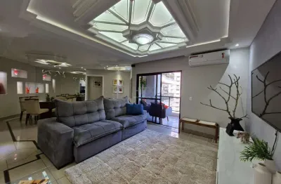 Apartamento com 3 quartos à venda na Avenida Leomil, 820, Pitangueiras, Guarujá