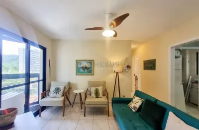 Apartamento com 2 quartos à venda na Rua Rosendo Amado, 52, Tombo, Guarujá