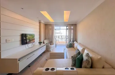 Cobertura com piscina e churrasqueira na Praia da Enseada, Guaruja