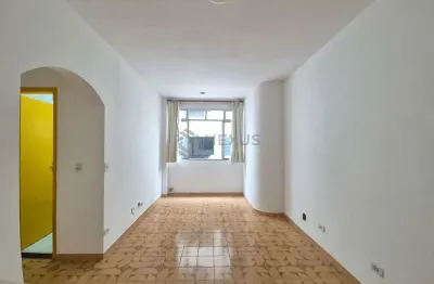 Apartamento com 1 quarto à venda na Rua Antônio Alonso Gonzalez, 173, Jardim Astúrias, Guarujá