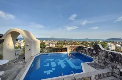 Apartamento com 4 quartos à venda na Rua Doutor Júlio Prestes de Albuquerque, 400, Enseada, Guarujá