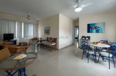 Apartamento reformado e mobiliado na Praia das Pitangueiras, Guaruja