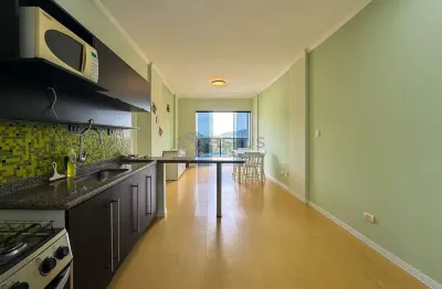 Apartamento com 2 quartos à venda na Rua Eugênio Amado, 182, Tombo, Guarujá