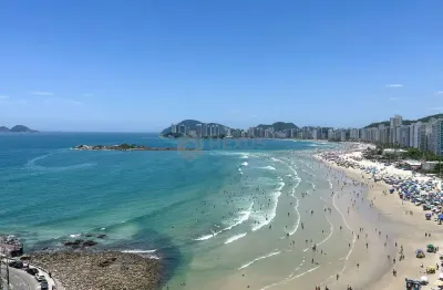 Apartamento com 4 quartos à venda na Rua Marechal Floriano Peixoto, 131, Pitangueiras, Guarujá