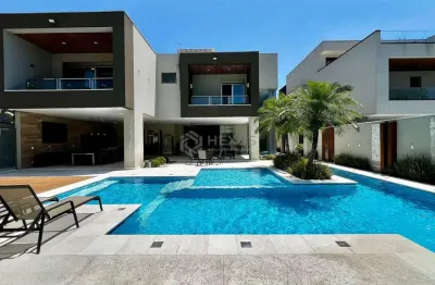 Mansão de Alto Padrão no Jardim Acapulco – Reformada, Mobiliada, com Luxo, Espaço e Exclusividade n