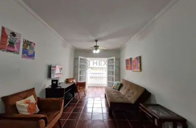 Apartamento com 1 quarto à venda na Rua João Alonso Gonzales, 57, Jardim Astúrias, Guarujá
