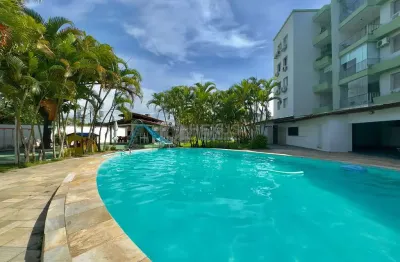 Apartamento com 3 quartos à venda na Avenida dos Caiçaras, 687, Jardim Astúrias, Guarujá