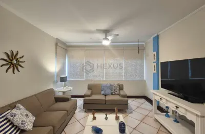 Apartamento reformado e mobiliado a venda na praia das Pitangueiras Guaruja