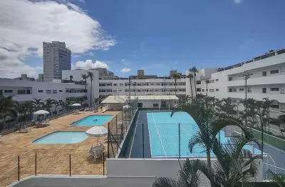 Apartamento com 3 quartos à venda na Rua Argentina, 200, Enseada, Guarujá
