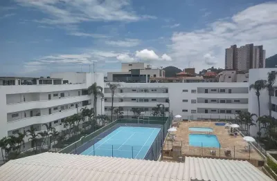 Apartamento com 3 quartos à venda na Rua Argentina, 200, Enseada, Guarujá