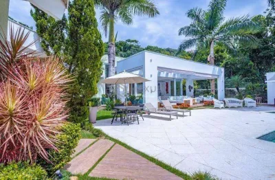 Casa em condomínio fechado com 4 quartos à venda na Avenida Marjory da Silva Prado, 2450, Balneário Praia do Pernambuco, Guarujá